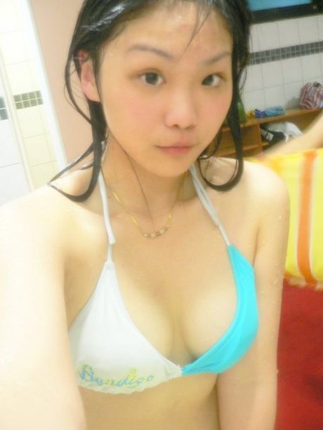 lots of slightly teasing face and boob pics