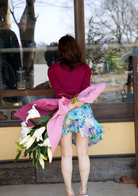 Maiko Kazano - Rika Yuuki Asian teen babe is a model