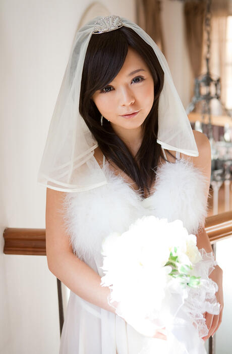 Asian Wedding Porn Pics